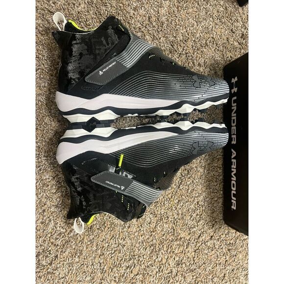 Men's Under Armour cleats - UA Highlight Hammer MC - Picture 5 of 7